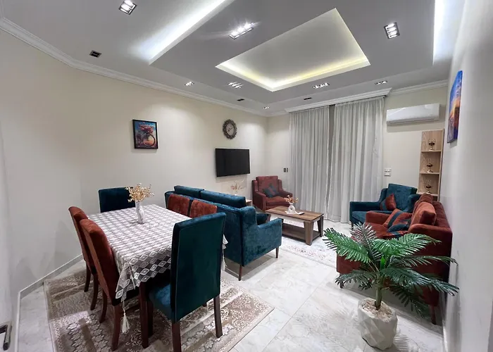 Modern 3-Br In New Cairo Lotus