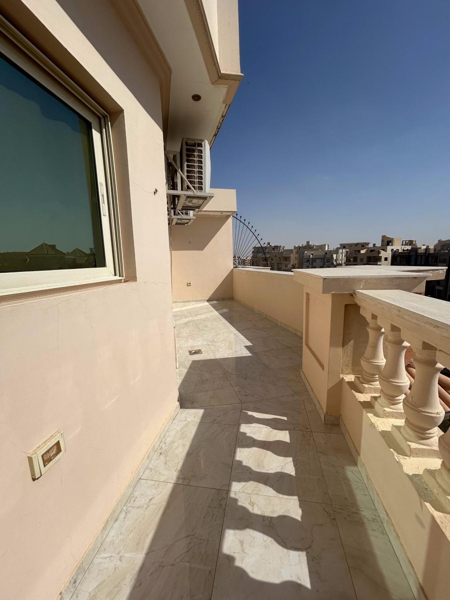 Apartment Modern 3-br In New Lotus Cairo