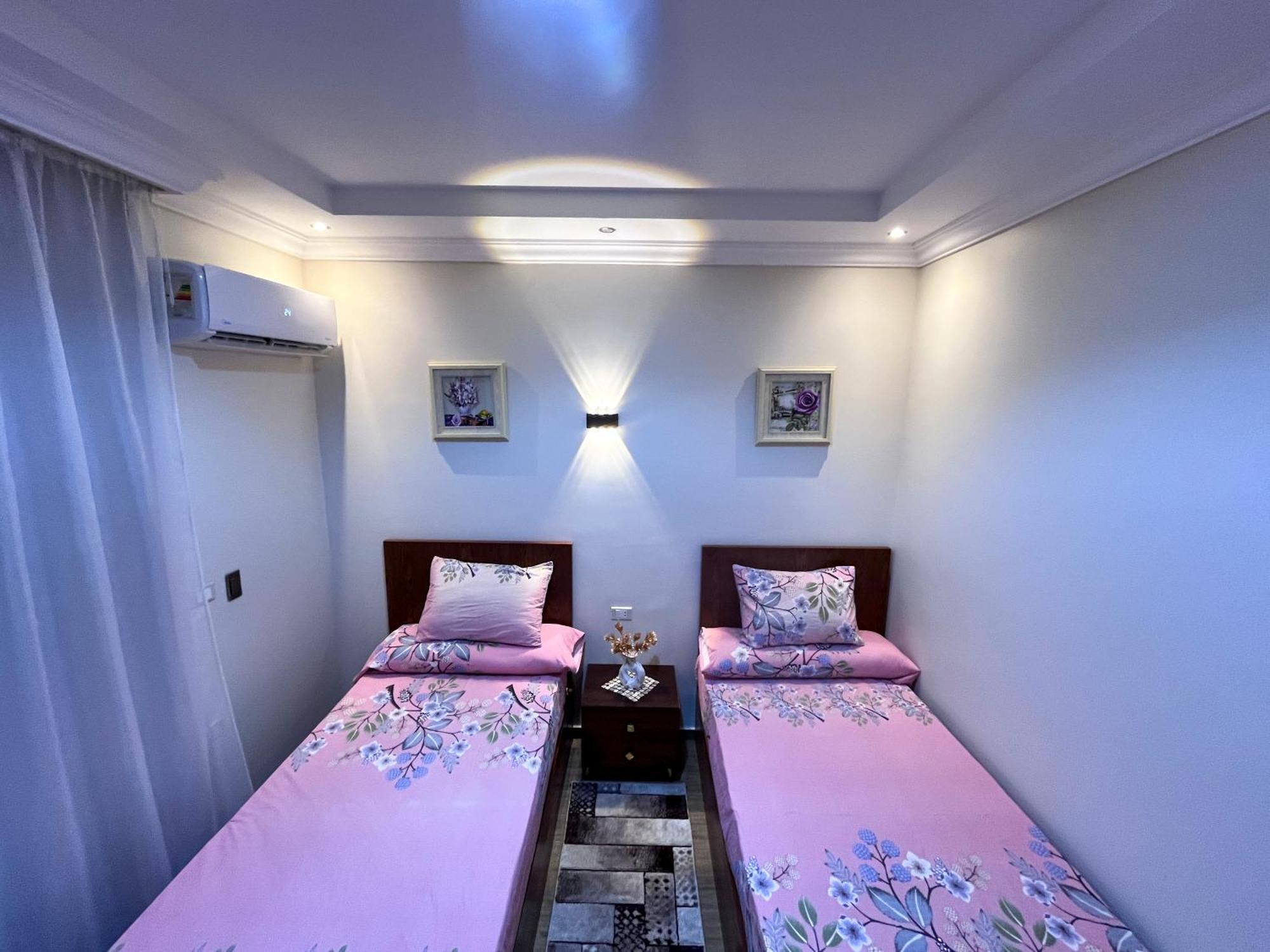 Modern 3-br In New Lotus Apartment Cairo