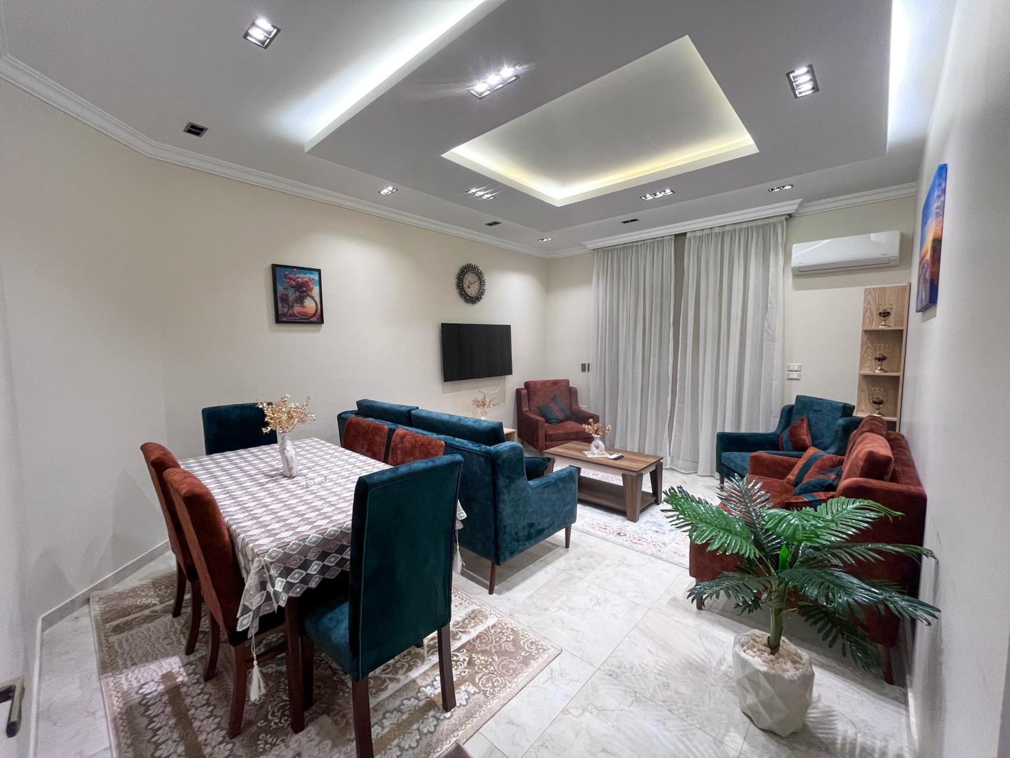Apartment Modern 3-br In New Lotus