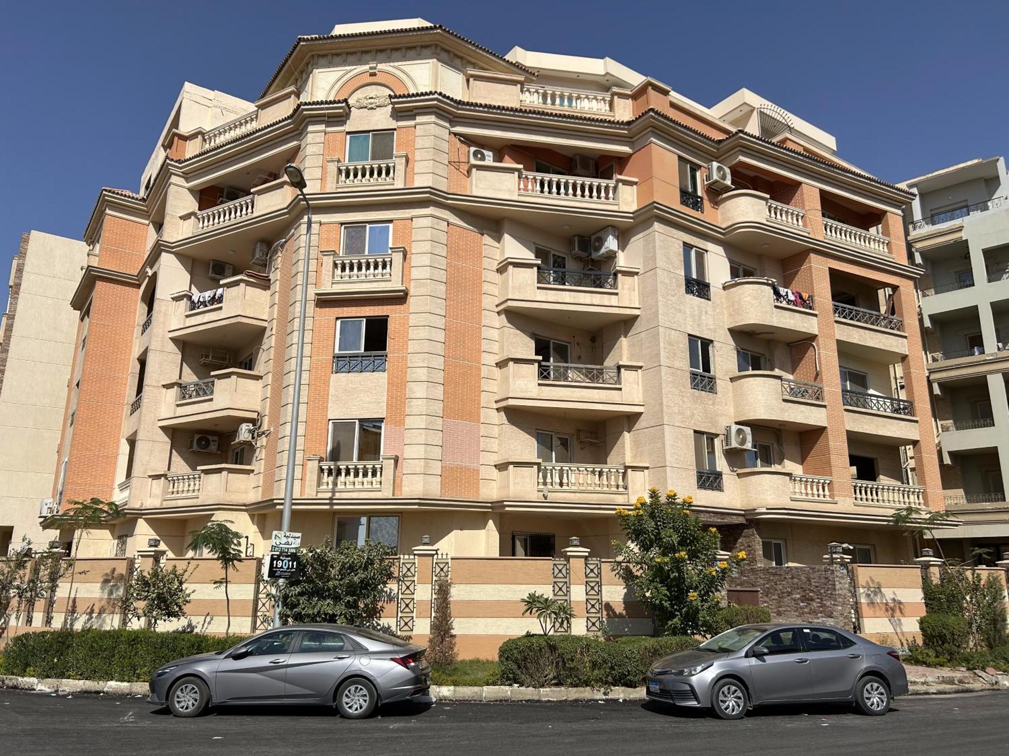 Modern 3-br In New Lotus * Cairo