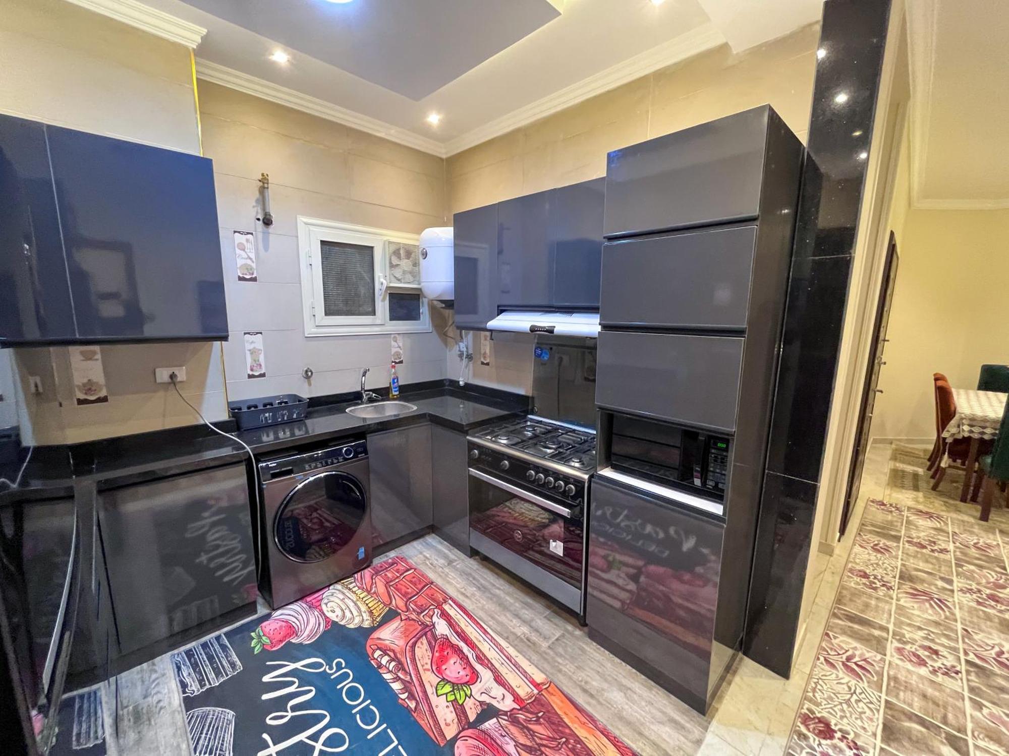 Modern 3-br In New Lotus Apartamento *