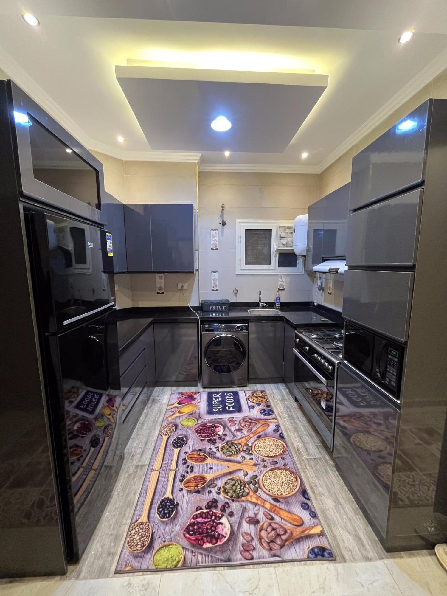 Apartamento Modern 3-br In New Lotus